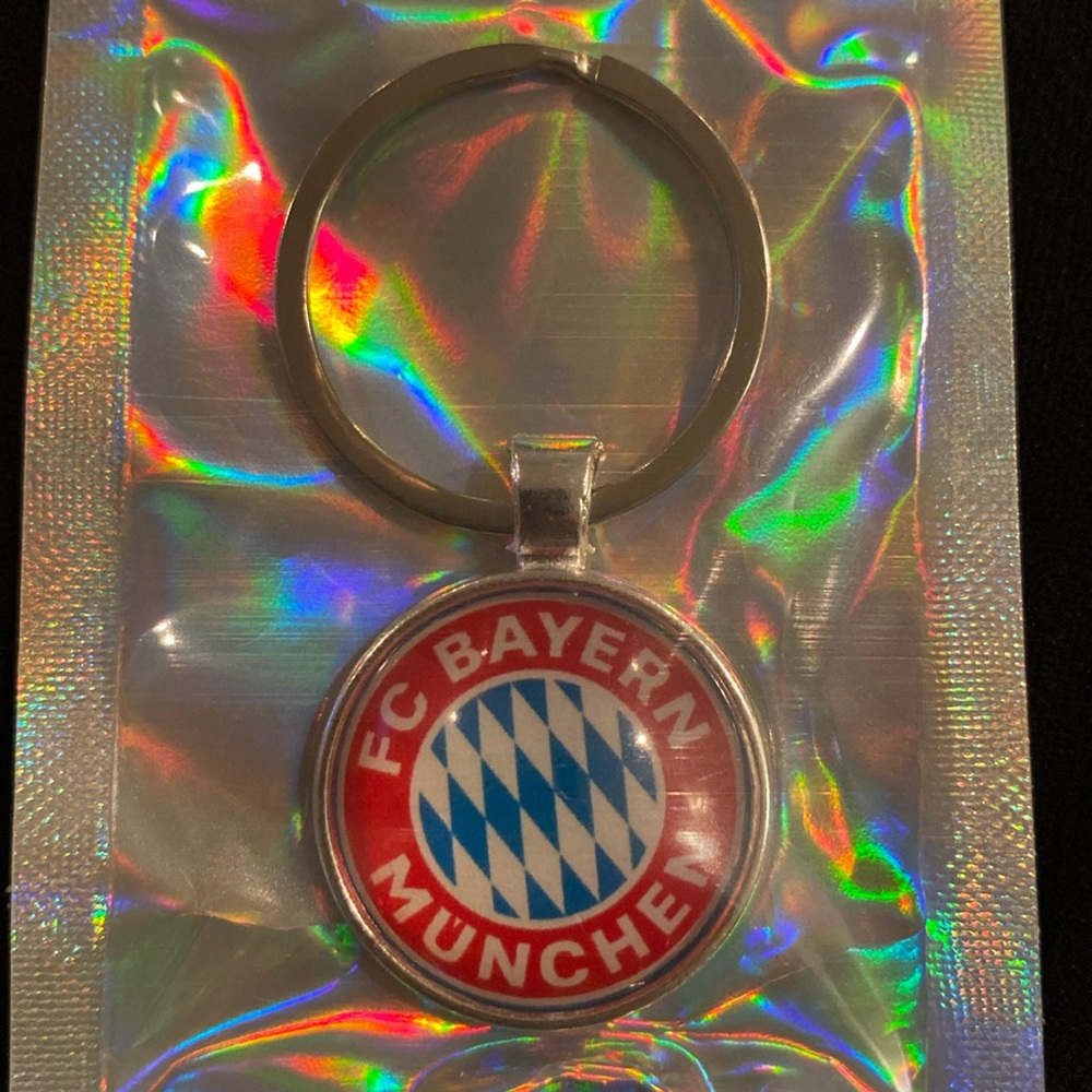Bayern Munich keychain